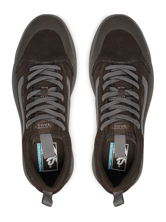Mte Ultrarange Exo Se Sneakers Perf Suede / Dark Brown