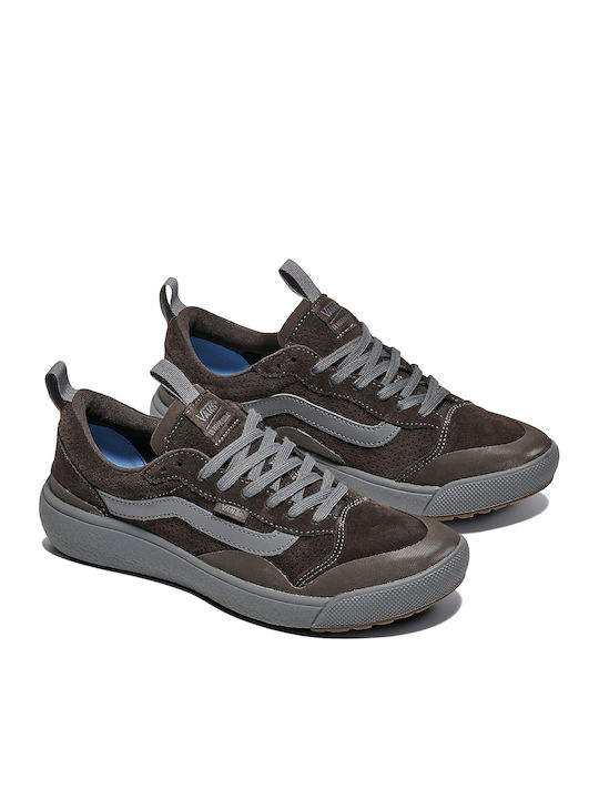 Mte Ultrarange Exo Se Sneakers Perf Suede / Dark Brown