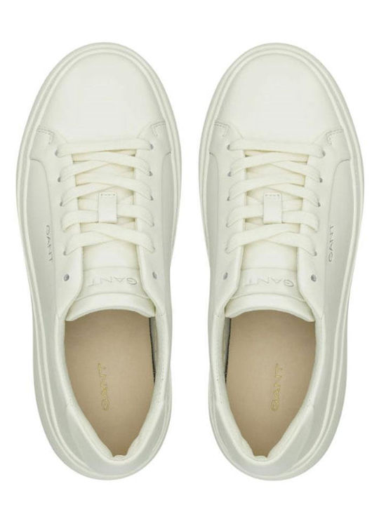 Jennise Γυναικεία Sneakers Λευκά