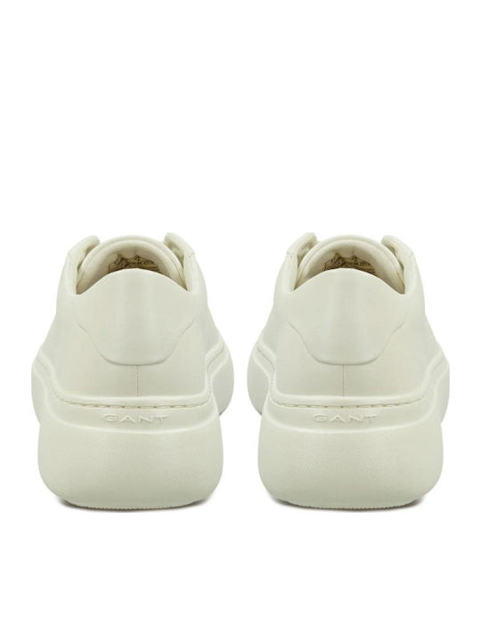 Jennise Γυναικεία Sneakers Λευκά