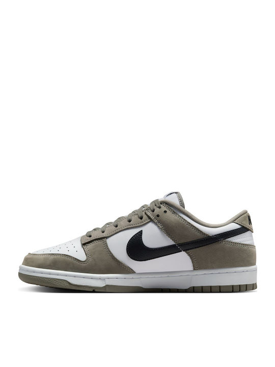 Dunk Low Ανδρικά Sneakers Olive Suede