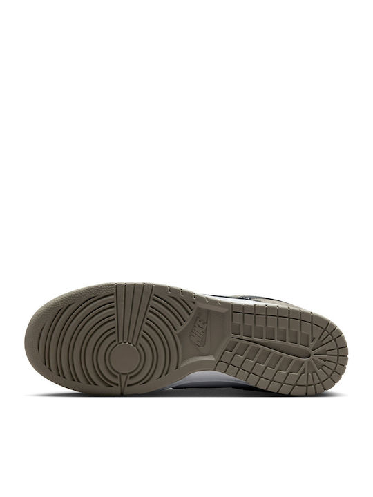 Dunk Low Ανδρικά Sneakers Olive Suede