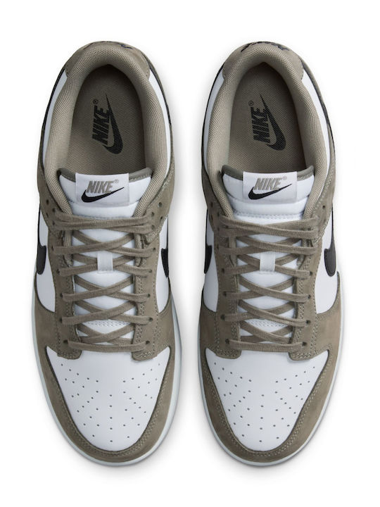 Dunk Low Ανδρικά Sneakers Olive Suede