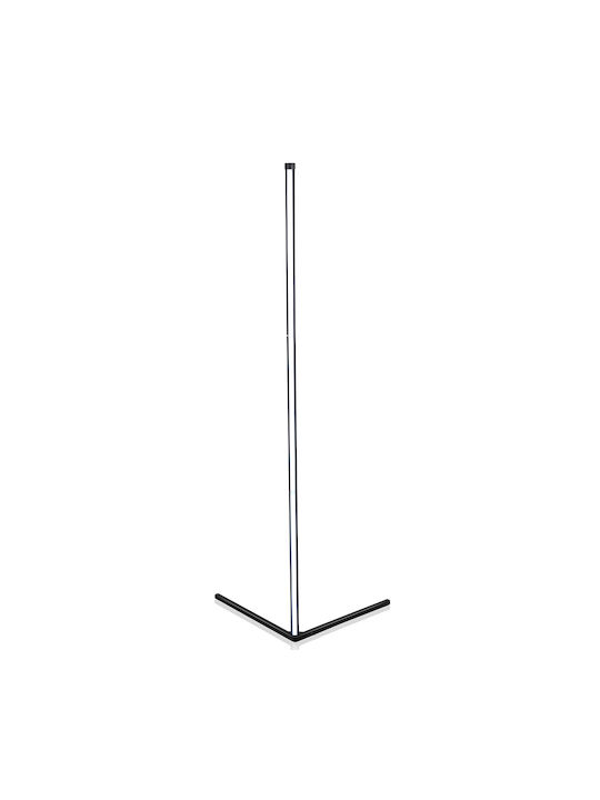 Grundig LED Φωτιστικό Δαπέδου Υ140εκ. Μαύρο Grundig LED Φωτιστικό Δαπέδου Υ140εκ. Μαύρο