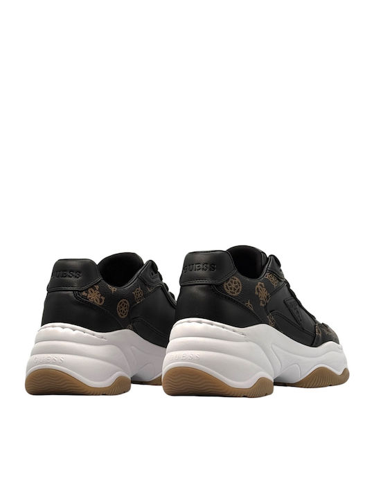 Damen Sneakers Schwarz
