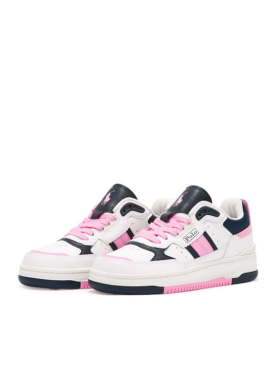 Ralph Lauren Flatforms Sneakers Πολύχρωμα