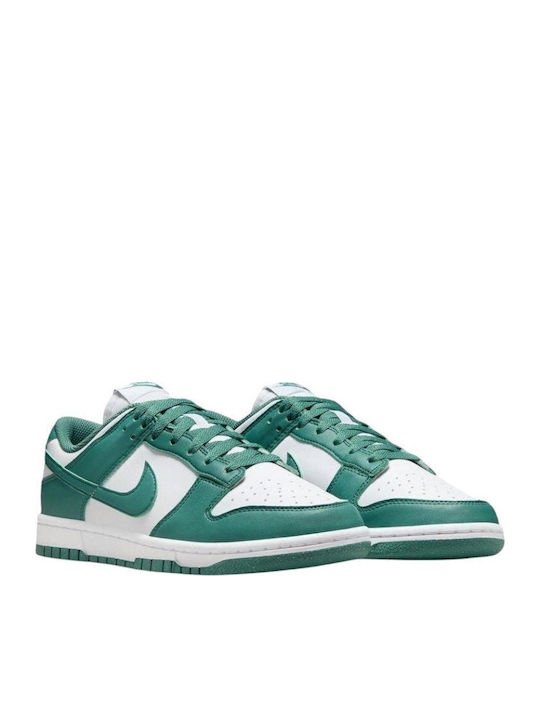 Dunk Low Next Nature Damen Sneakers White / Bicoastal