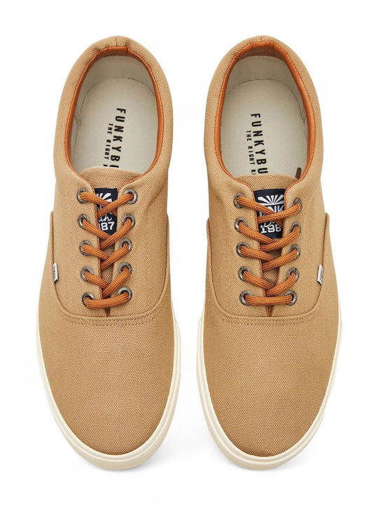 Sneakers Beige