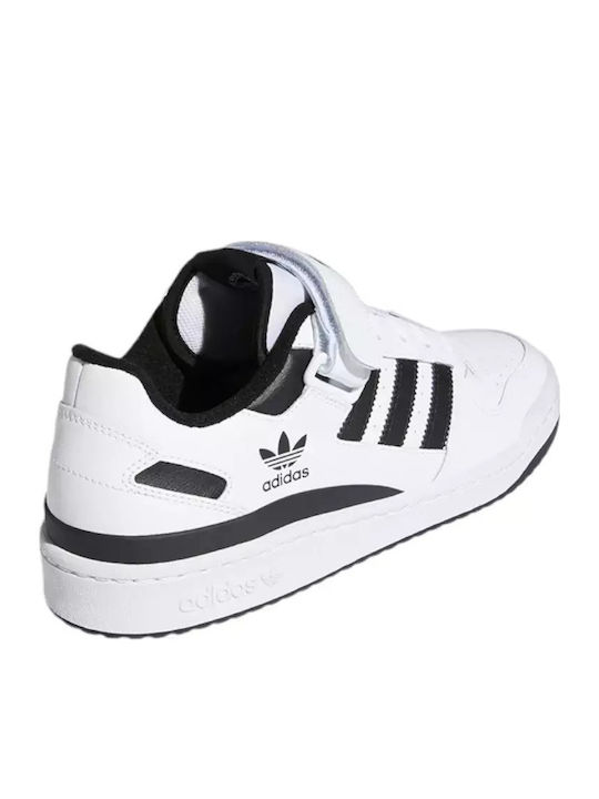 Forum Low Sneakers Cloud White / Core Black