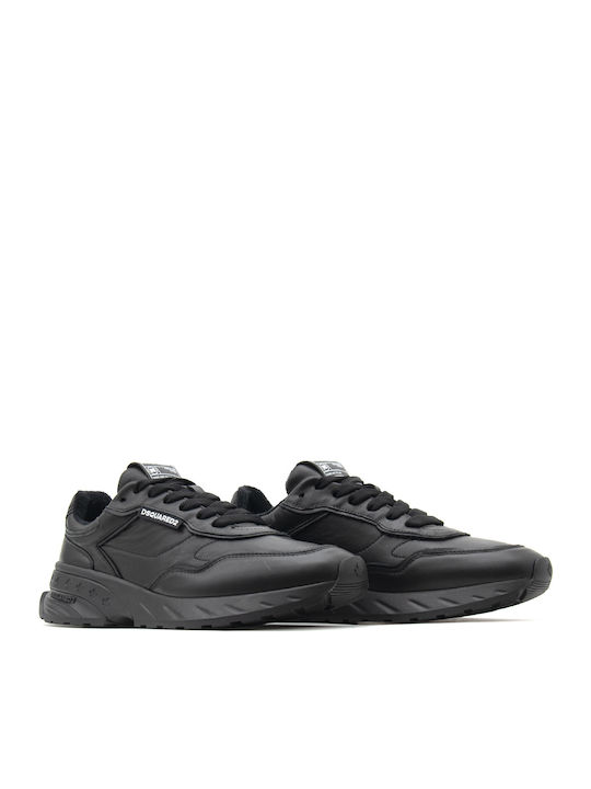 Sprinter Ανδρικά Sneakers Μαύρο
