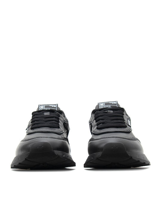 Sprinter Ανδρικά Sneakers Μαύρο