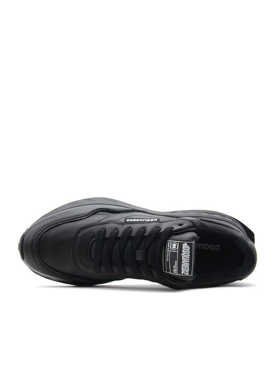 Sprinter Ανδρικά Sneakers Μαύρο