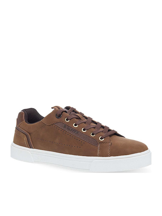 Ανδρικά Sneakers Cognac