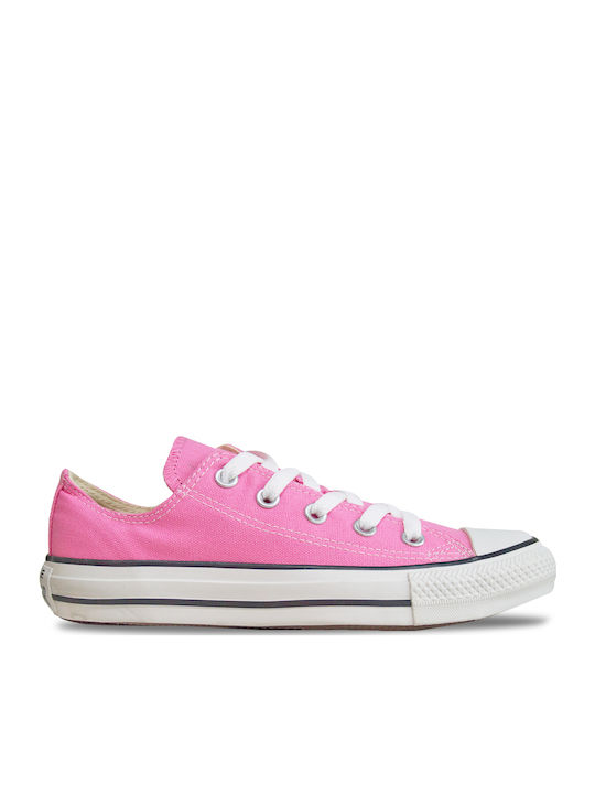 Chuck Taylor All Star Γυναικεία Sneakers Ροζ