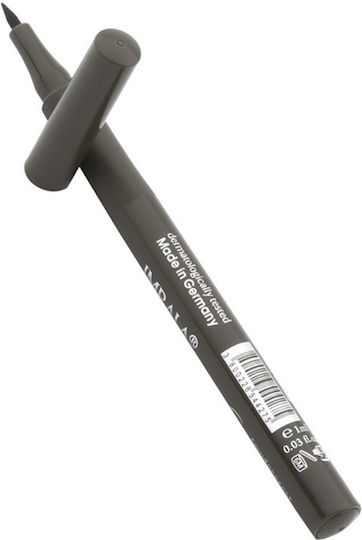 Impala Cosmetics Precise Brow Filler Stilou Pentru Sprâncene 1 Ebony 1ml