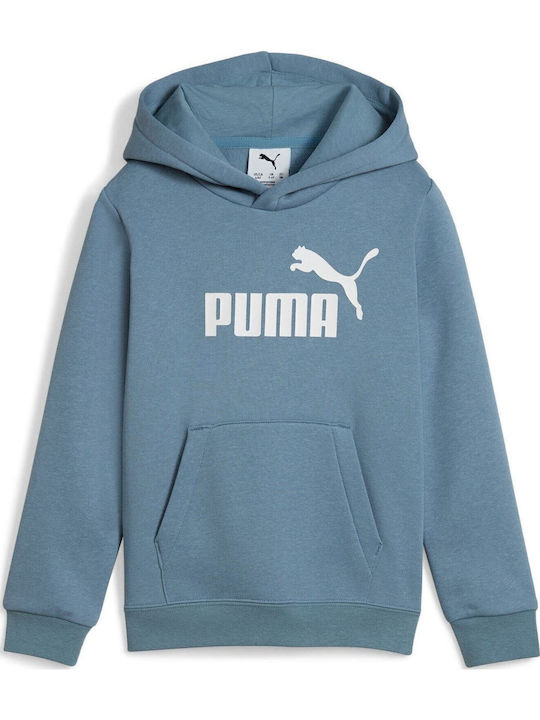 Παιδικό Φούτερ με Κουκούλα Μπλε Hoodie Fl