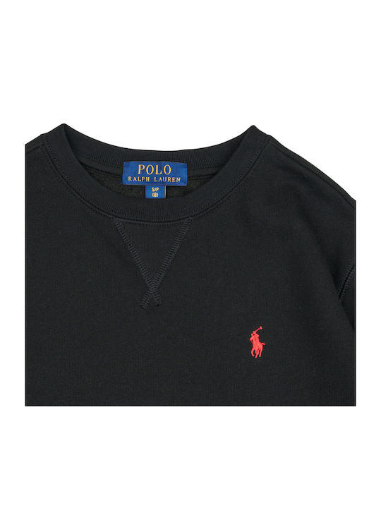 Kinder-Sweatshirt Black