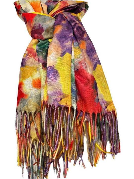 Women's Scarf Red