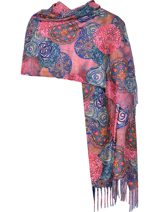 Women's Scarf Green