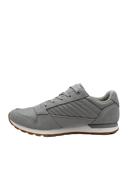 Ventura Ανδρικά Sneakers Γκρι