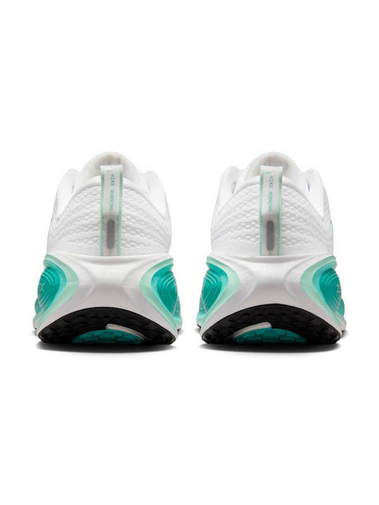 Vomero Plus Women's Sport Shoes Running White / Bleached Turquoise / Mint Foam / Barely Green / Washed Teal / Metallic Silver