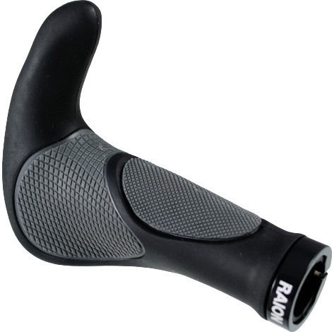 Raion Ergonomische Fahrradlenkergriffe Hörner