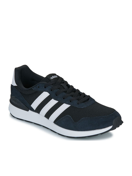 adidas Run 60s 4.0 Sneakers Μαύρα