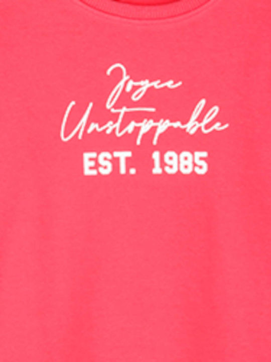Παιδικό Φούτερ Κοραλί Unstoppable
