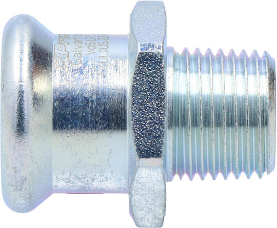 KAN-therm Conexiune Țeavă 22mm ATO526