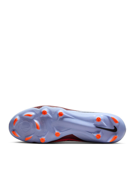 Nike Phantom 6 Low Academy Ποδοσφαιρικά Παπούτσια με Τάπες Nike Phantom 6 Low Academy Ποδοσφαιρικά Παπούτσια με Τάπες