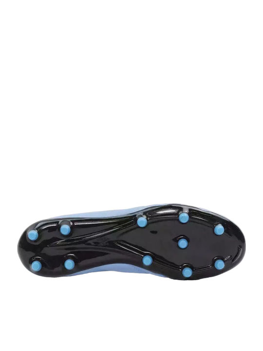 Umbro Tocco III Ποδοσφαιρικά Παπούτσια με Τάπες FG Μαύρα