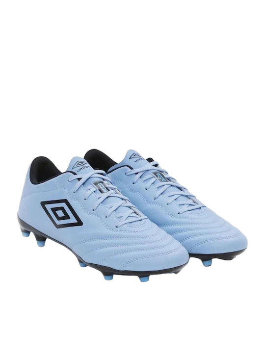 Umbro Tocco III Ποδοσφαιρικά Παπούτσια με Τάπες FG Μαύρα