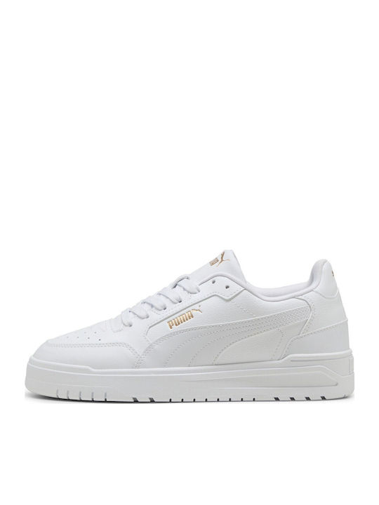 PUMA Shuffle Сникърси Бели