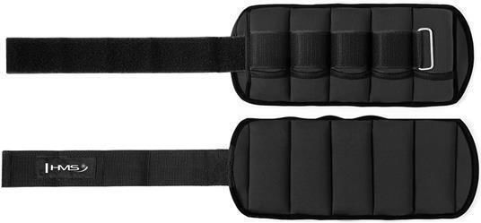 HMS Wrist & Ankle Weights 2 x 1kg