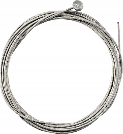 Jagwire Fahrradseil 1.6 X 2000 Mm Verzinkt