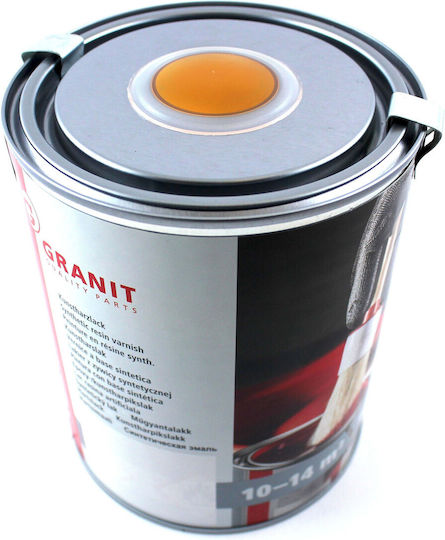 Renault Yellow Paint Lacquer Since 1981 Nopolux Wilckens Granite 1 L Can