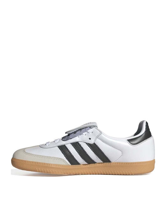 Samba Lt Damen Sneakers Ftw White / Core Black / Gold Metallic
