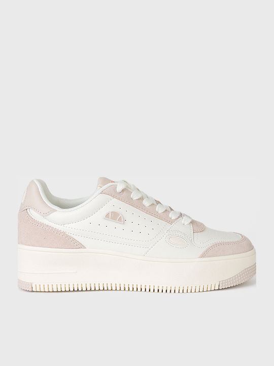 Γυναικεία Sneakers Λευκά