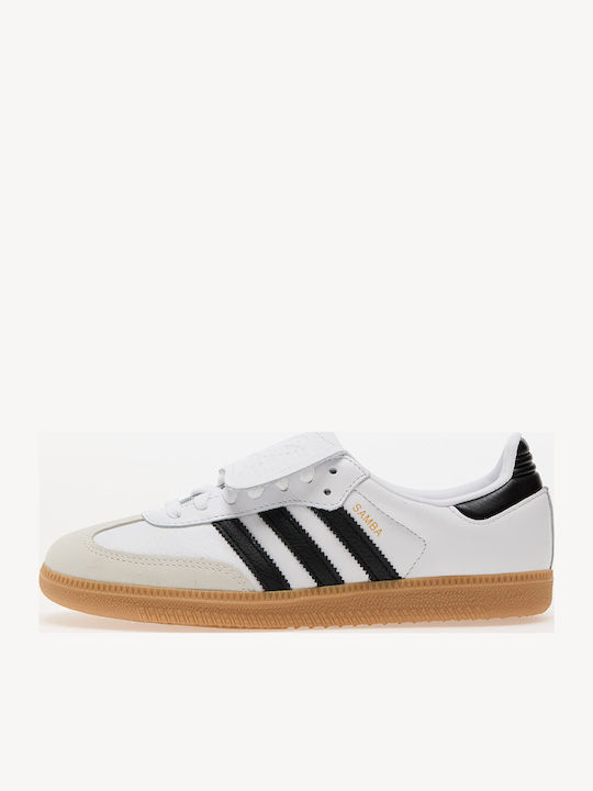 Samba Lt Damen Sneakers Ftw White / Core Black / Gold Metallic