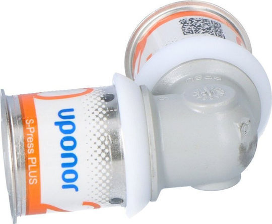 Uponor Γωνία Σωλήνα