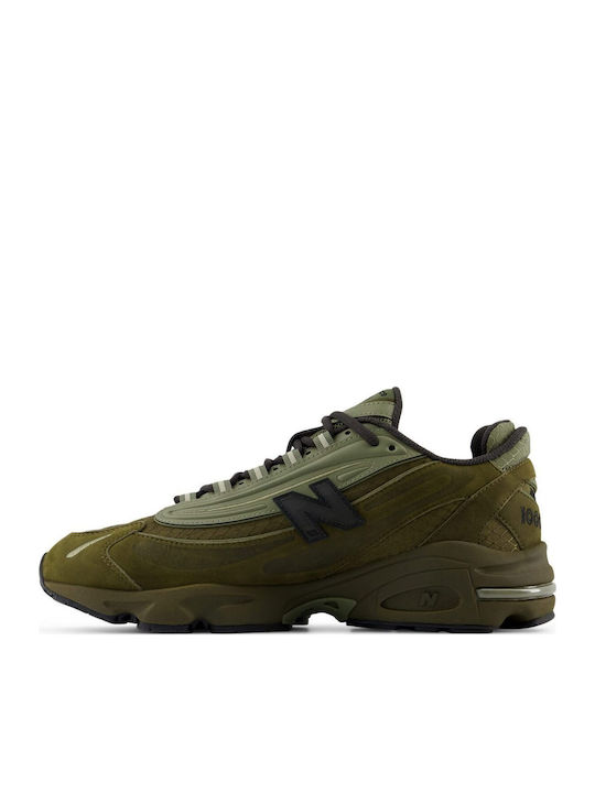 1000 Sneakers Woodland / Black