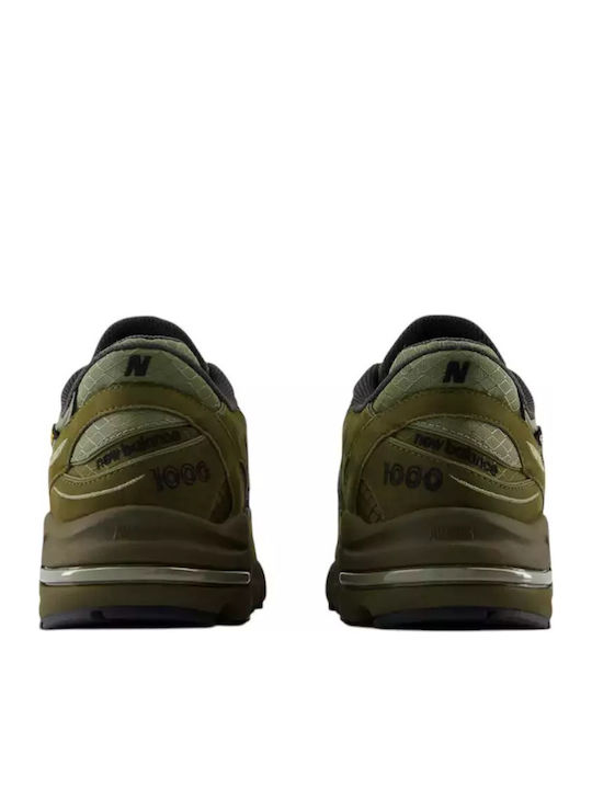 1000 Sneakers Woodland / Black