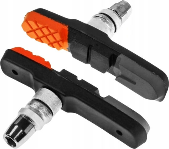 Baradine V-brake 960v Orange 72mm Brake Pads