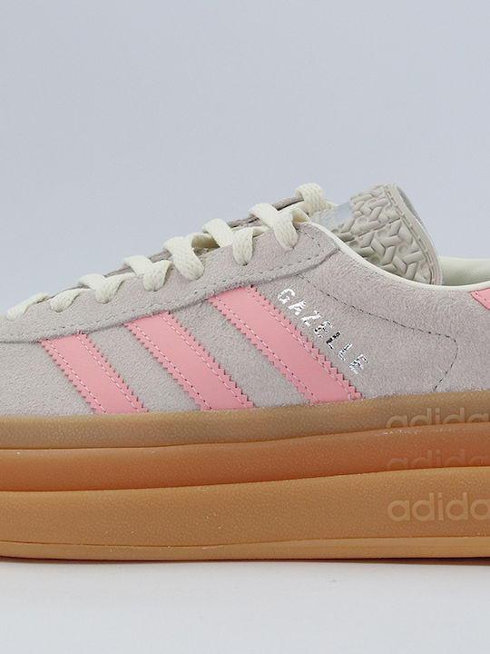 Gazelle Bold Adidași Copii Gri