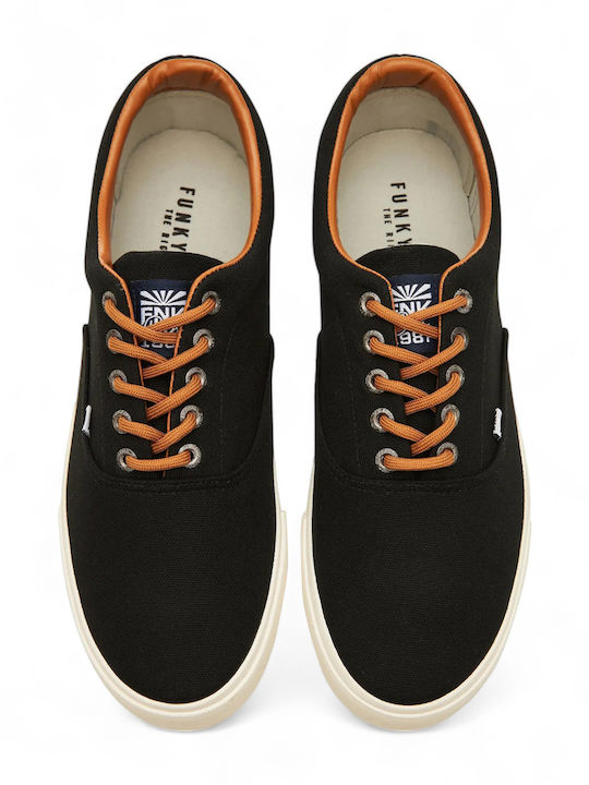 Ανδρικά Sneakers Μαύρα