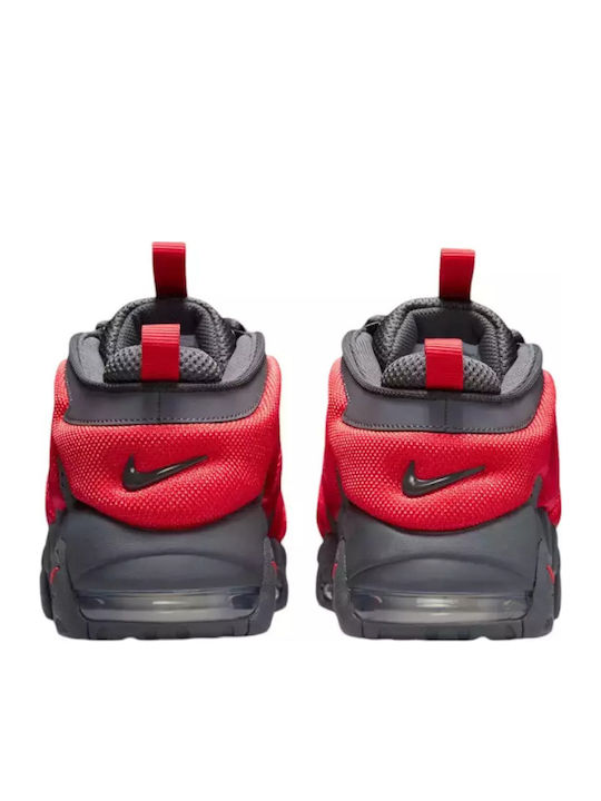 Air More Uptempo Ανδρικά Sneakers Γκρι