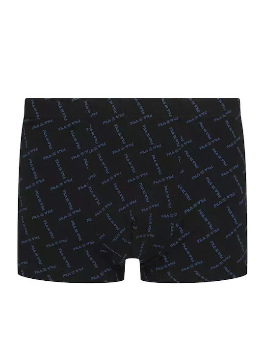 Ανδρικά Μποξεράκια Μαύρα 2Pack