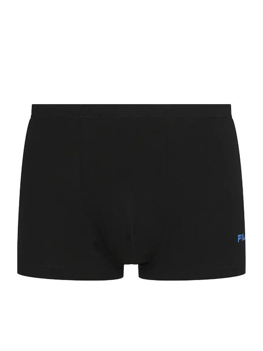 Ανδρικά Μποξεράκια Μαύρα 2Pack