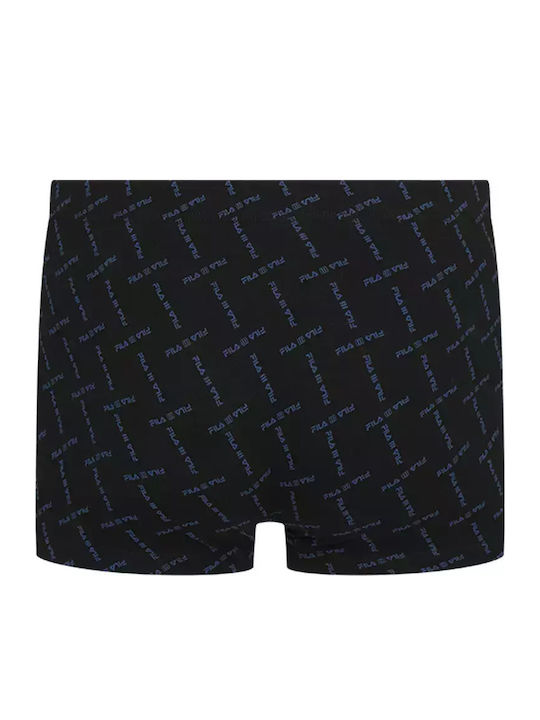 Ανδρικά Μποξεράκια Μαύρα 2Pack
