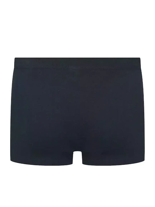 Herren Boxershorts Blau 2Packung